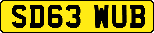 SD63WUB