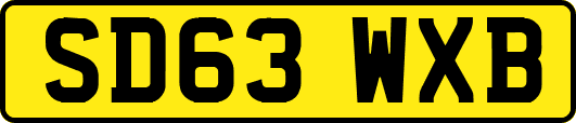 SD63WXB