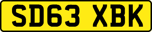 SD63XBK