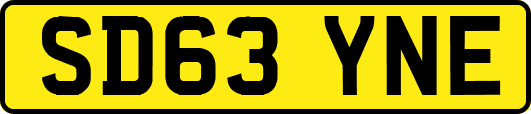 SD63YNE