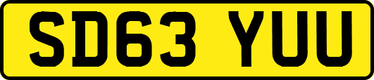SD63YUU