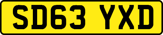 SD63YXD