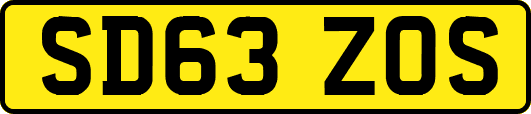 SD63ZOS