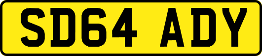 SD64ADY