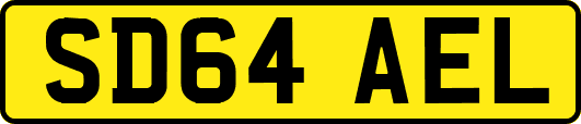 SD64AEL