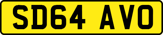 SD64AVO