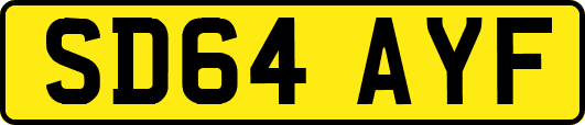 SD64AYF