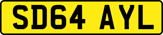 SD64AYL