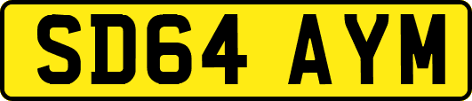 SD64AYM