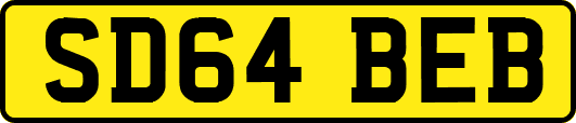 SD64BEB