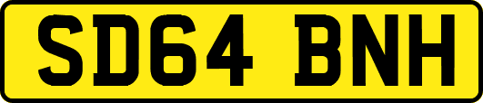 SD64BNH