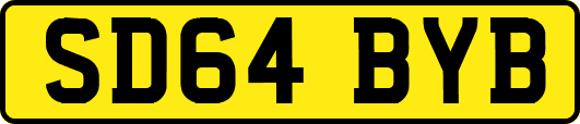 SD64BYB