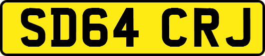 SD64CRJ