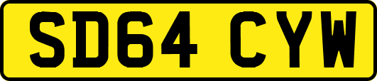 SD64CYW