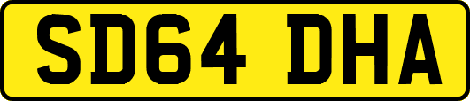 SD64DHA