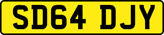 SD64DJY