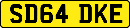 SD64DKE