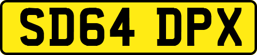 SD64DPX