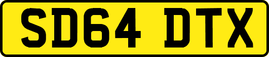 SD64DTX