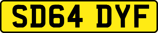 SD64DYF