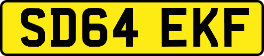 SD64EKF