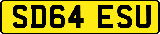 SD64ESU