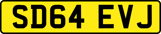 SD64EVJ