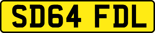 SD64FDL