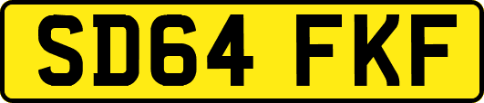 SD64FKF