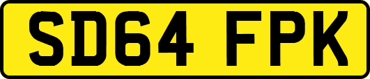 SD64FPK