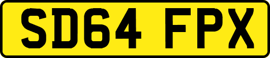 SD64FPX