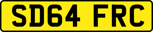 SD64FRC