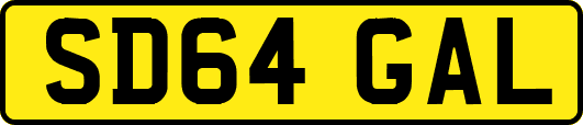 SD64GAL