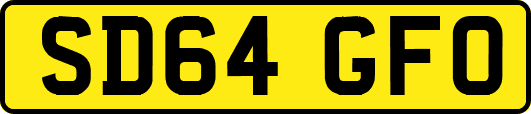 SD64GFO