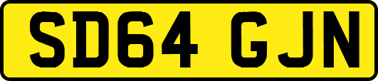 SD64GJN