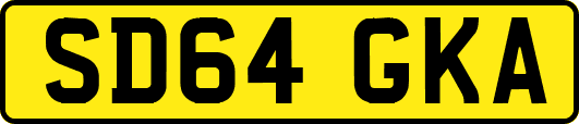 SD64GKA