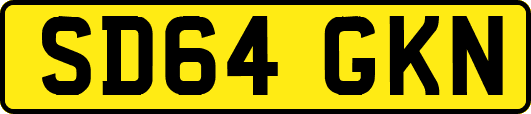 SD64GKN