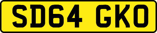 SD64GKO