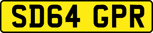 SD64GPR