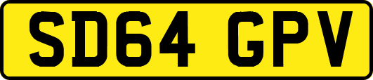 SD64GPV