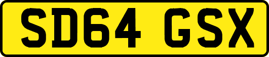 SD64GSX