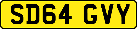 SD64GVY