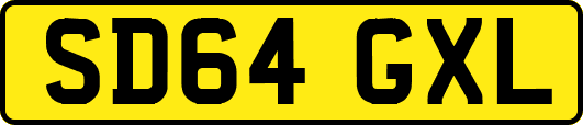 SD64GXL