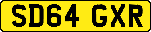 SD64GXR