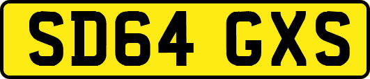 SD64GXS