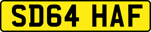 SD64HAF