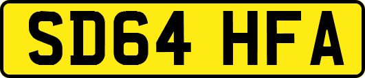 SD64HFA