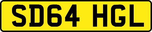 SD64HGL