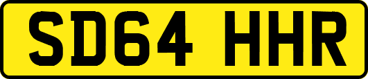 SD64HHR