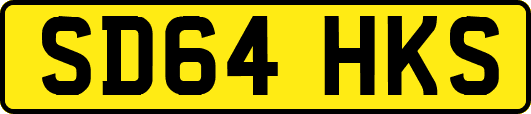 SD64HKS